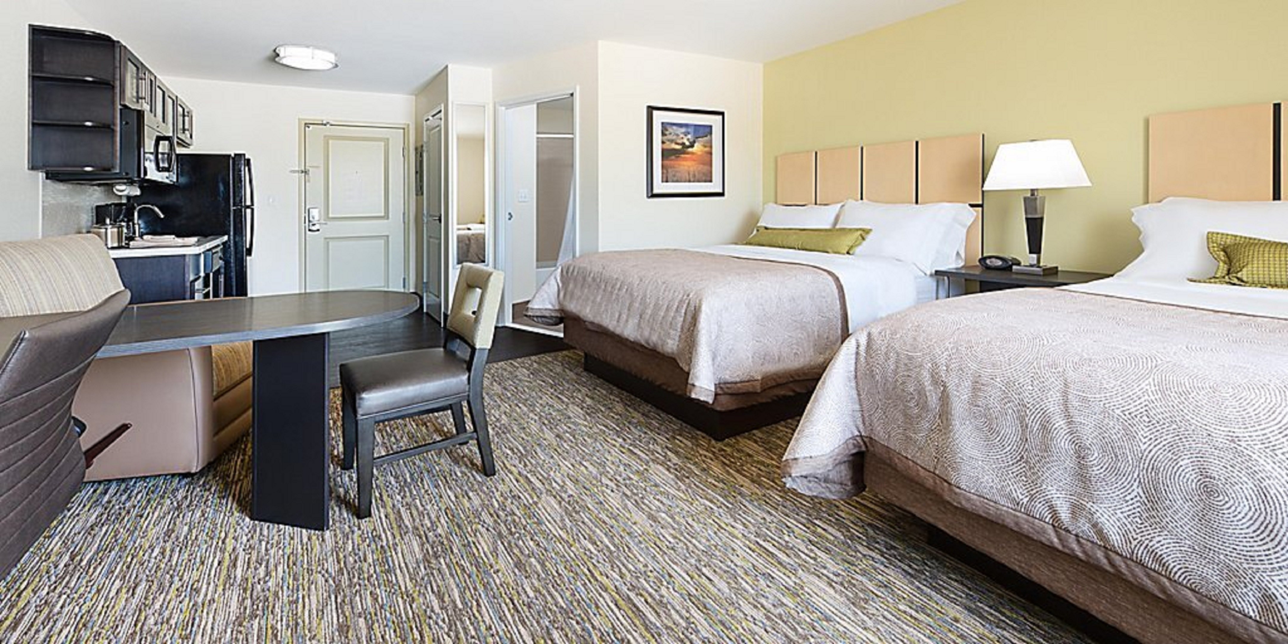 Candlewood Suites St. Joseph 16/54