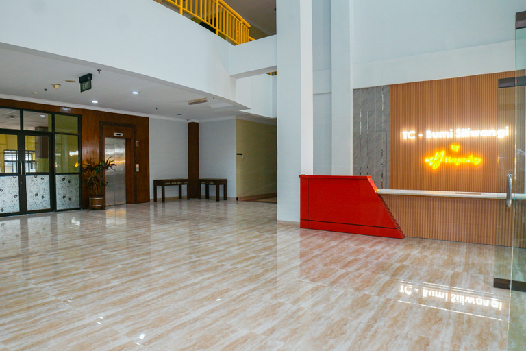 Hotel Bumi Siliwangi by My Hospitality 7/19