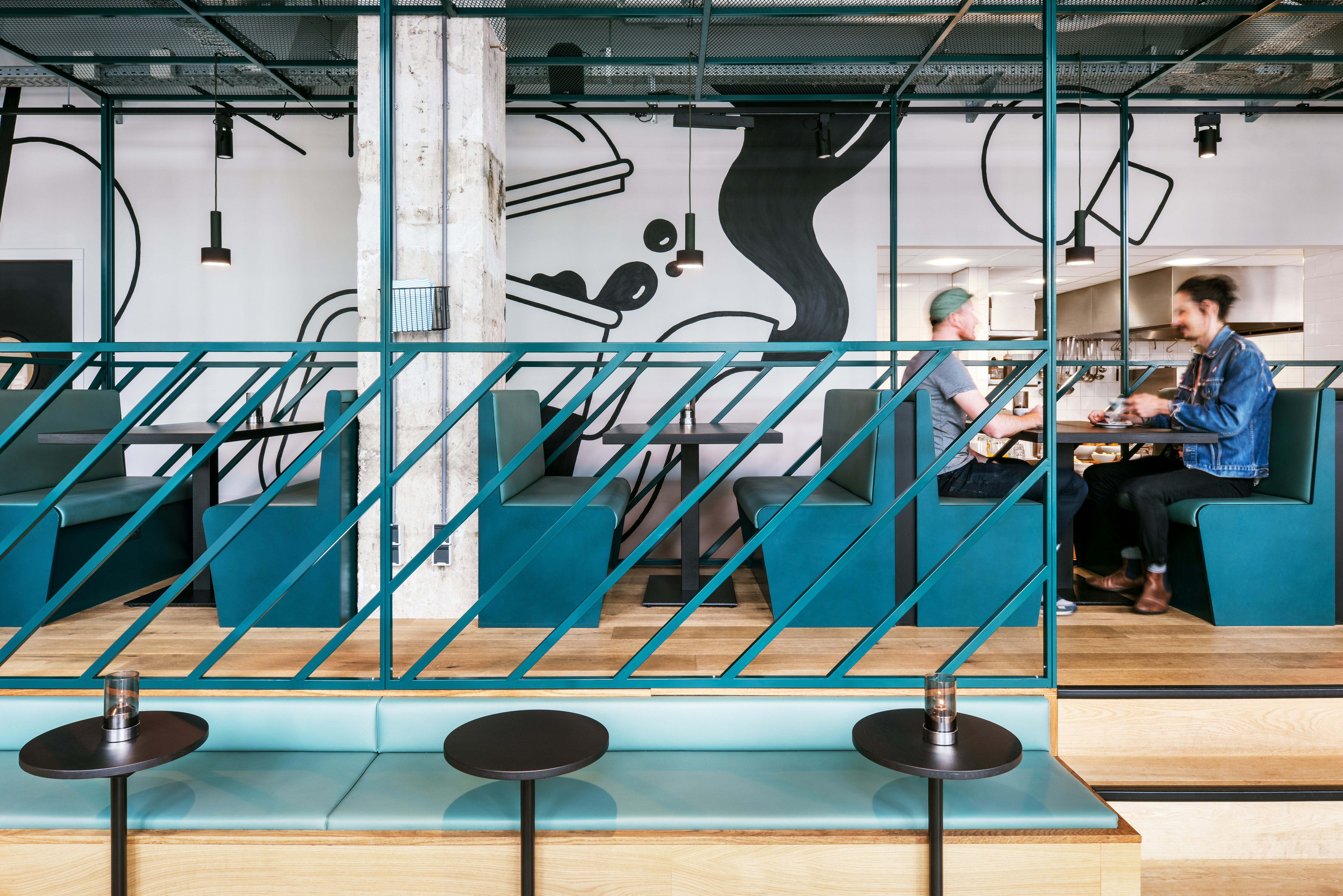 The Social Hub Rotterdam 22/50
