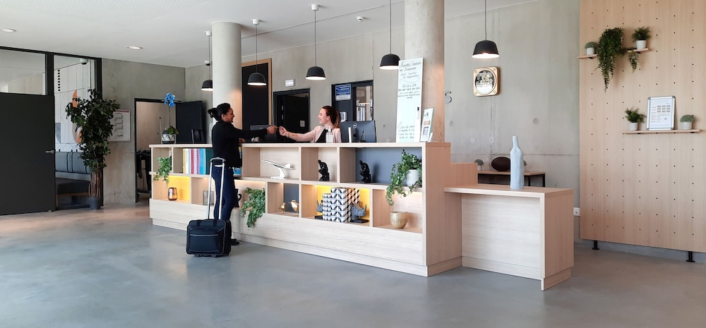 Lobby at Odalys City Toulouse Blagnac Aeroport, BLAGNAC