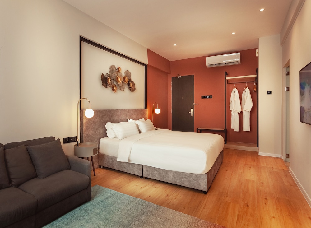 King Bed