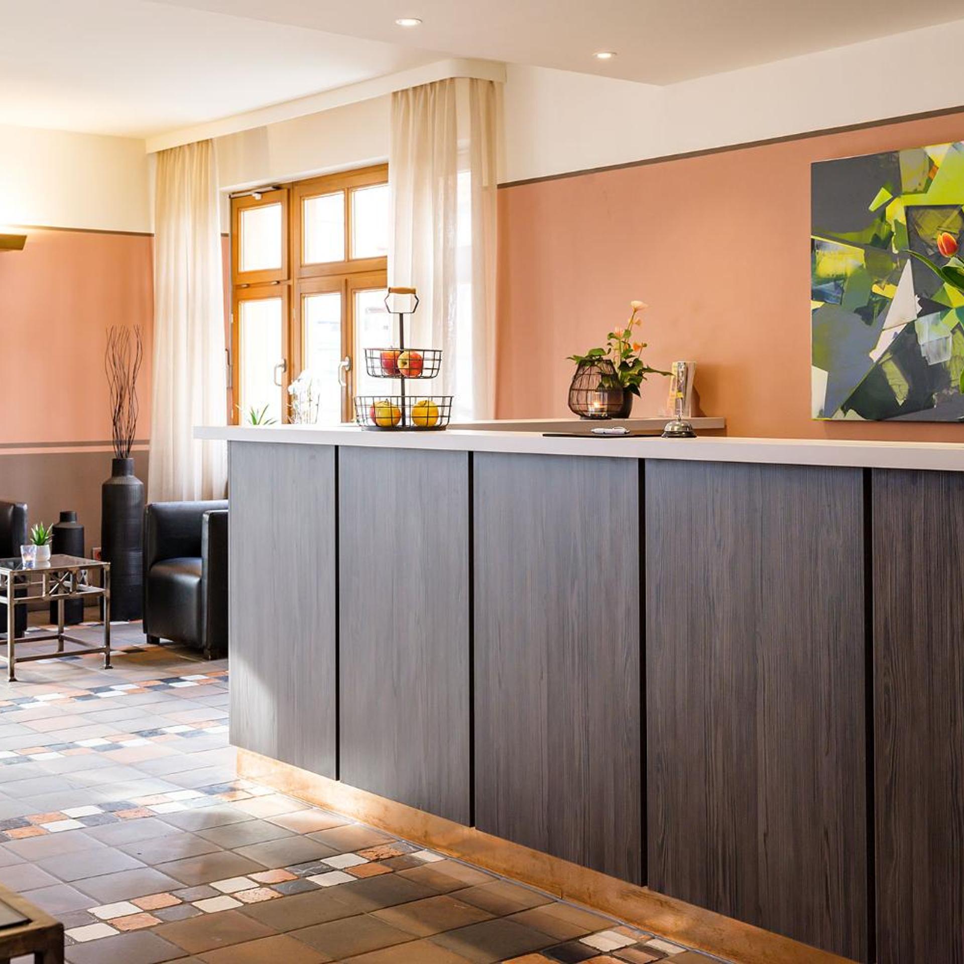 Hotel Arminius 9/52
