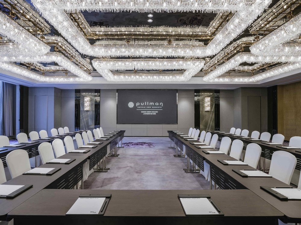 Pullman Shanghai Qingpu Excellence 74/79