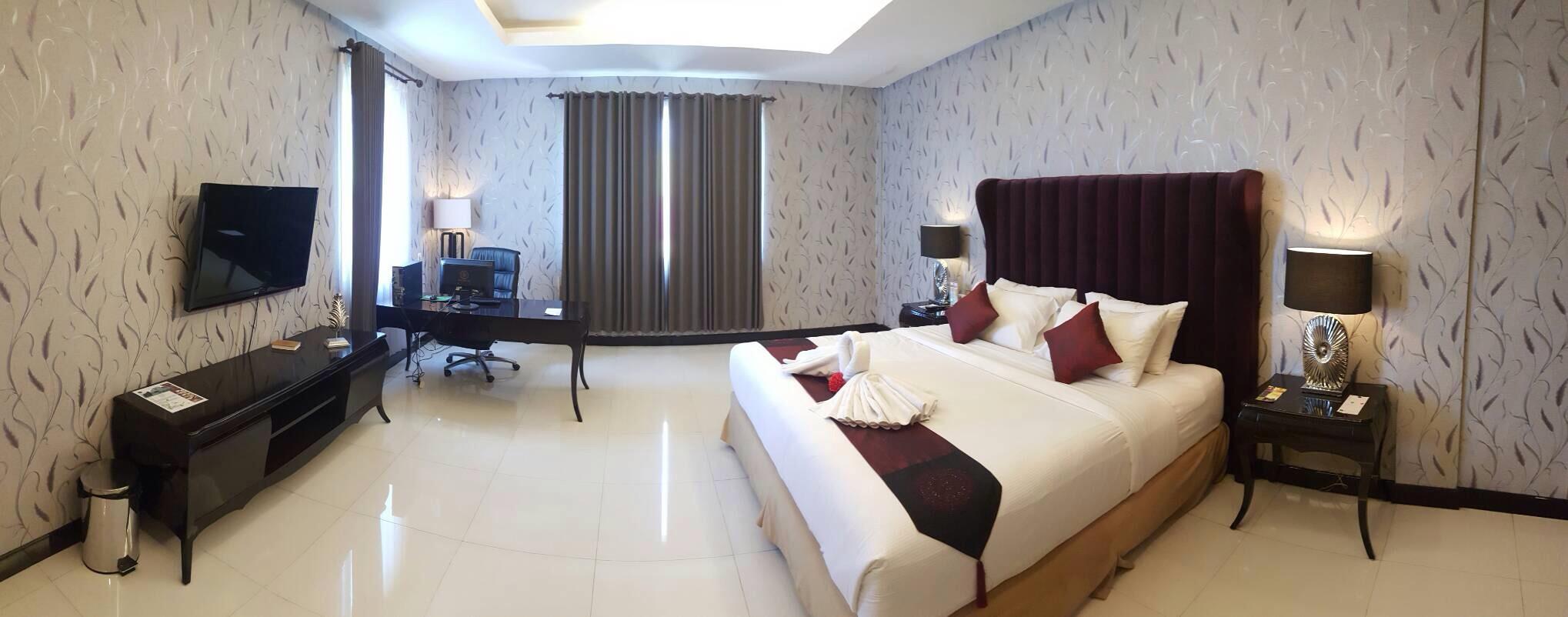 Grand Fatma Hotel Tenggarong 3/21