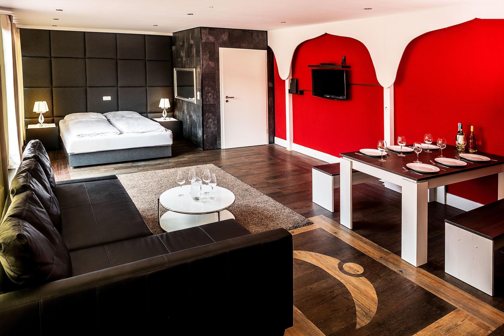 Hotel Sleepinn Volkspark - Adult Only 4/97