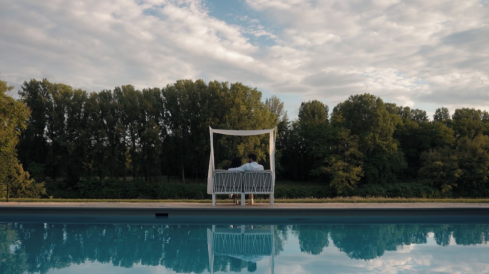 Relais and Chateaux Hotel La Reserve 32/37