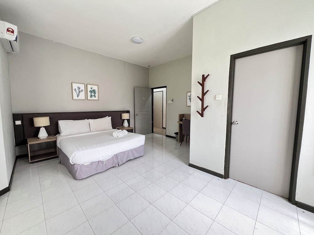 2 BEDROOMS, VILLA