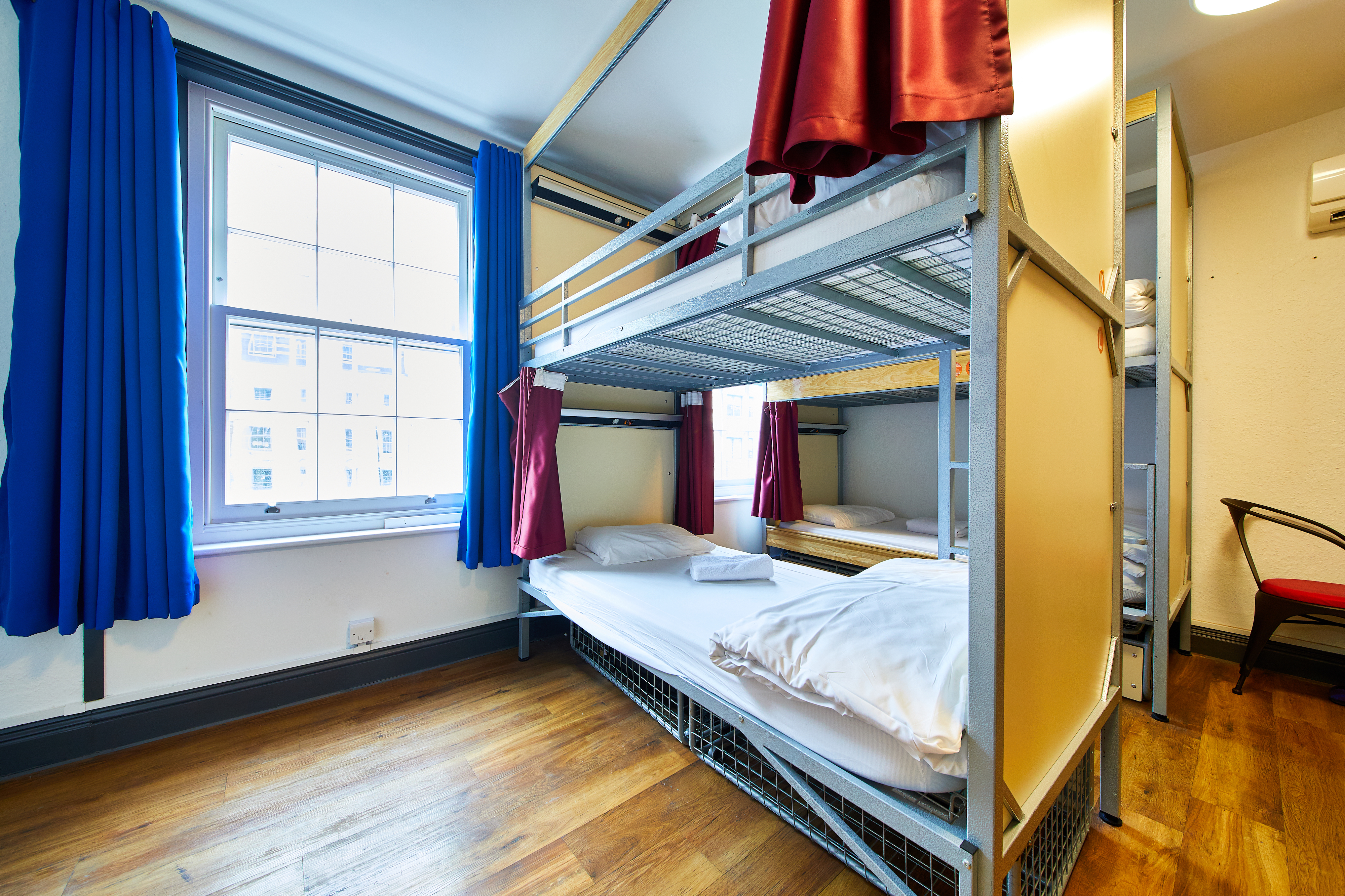 Female Dorm, External Bathroom