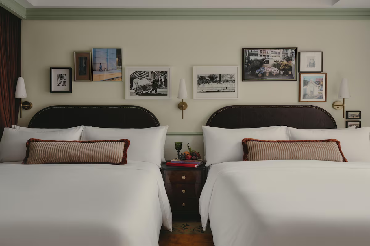 NoMad Hilton Singapore 5/6