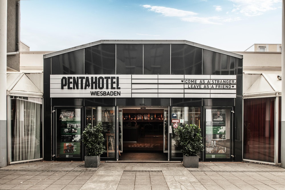 PENTAHOTEL WIESBADEN 3/58