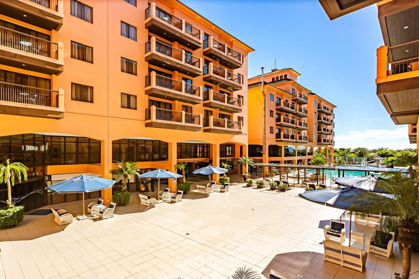 Resort pe na areia - Studios direto com proprietario JBVJR 44/50