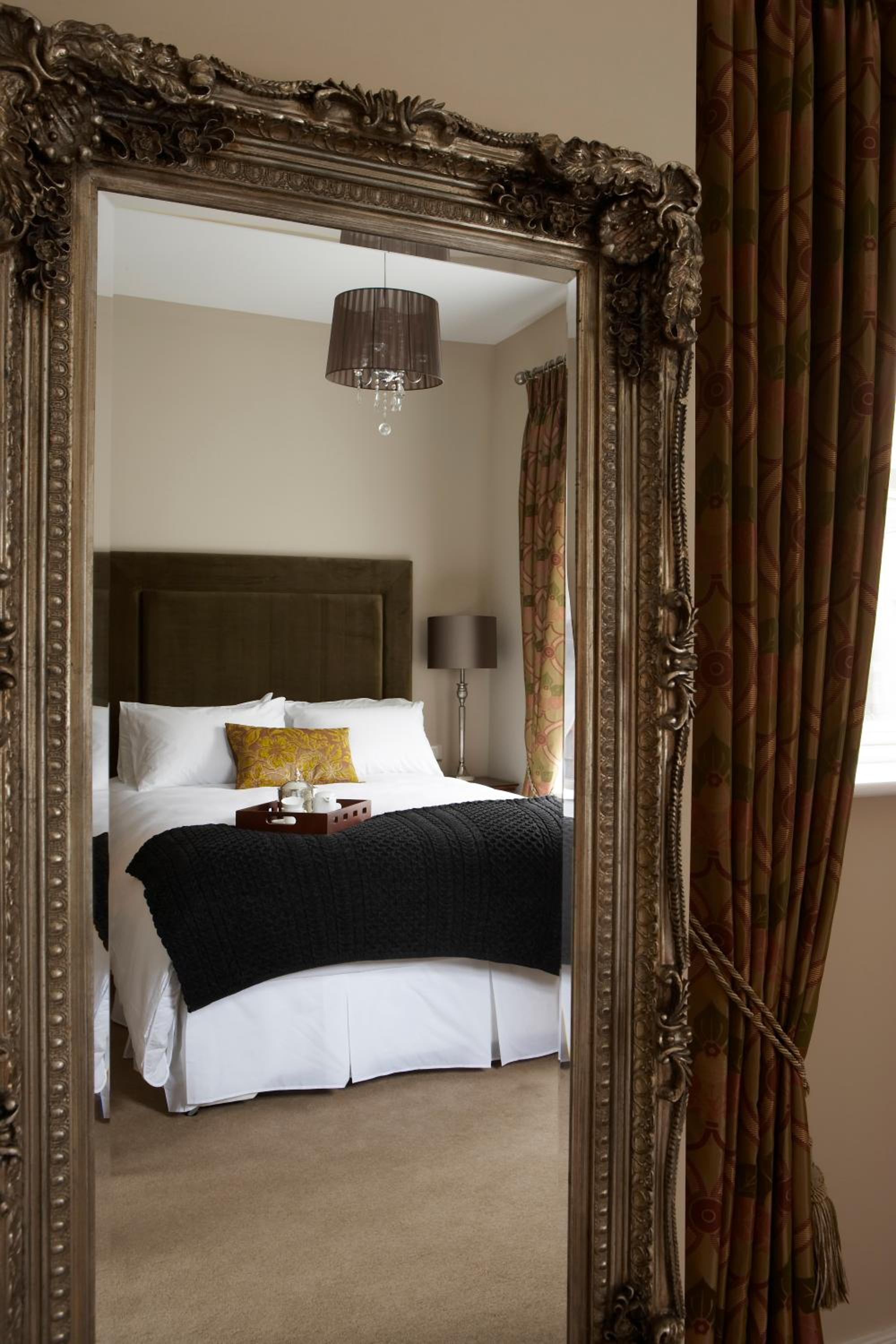 غرفة كلوب كلاسيكية، No. 1 Pery Square Hotel &amp; Spa 4/7