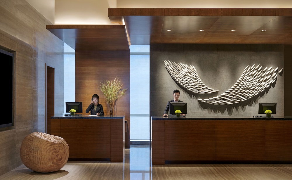 Hyatt Regency Chongqing 9/71