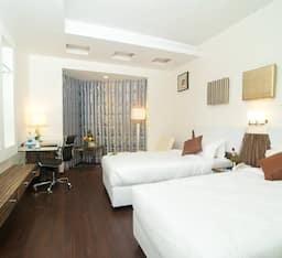 Hotel Ambica Sea Green 10/24