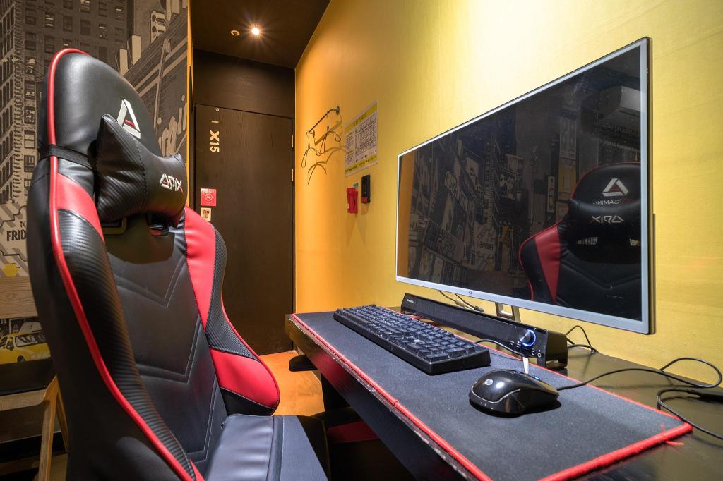 Design Hotel Xym Ansan 46/54
