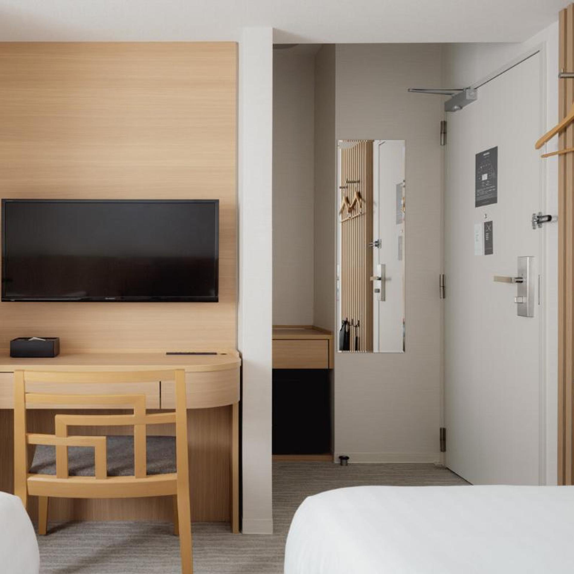 Hotel Mid in Kuramae Ekimae 18/41