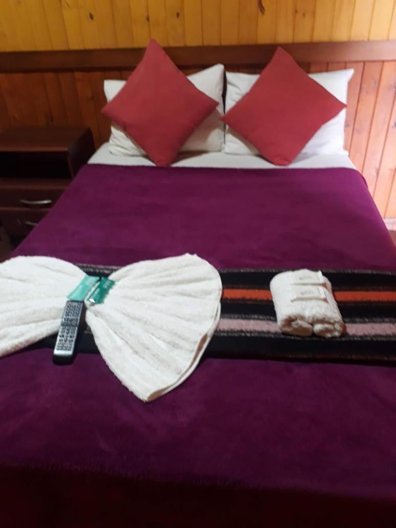 Petit Hotel Caraguata 35/39