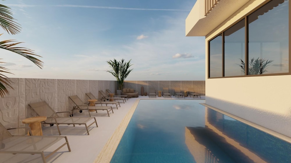 Avisos Hotel and Apartment 25/50