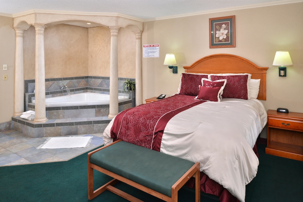 Americas Best Value Inn Lubbock E 21/46