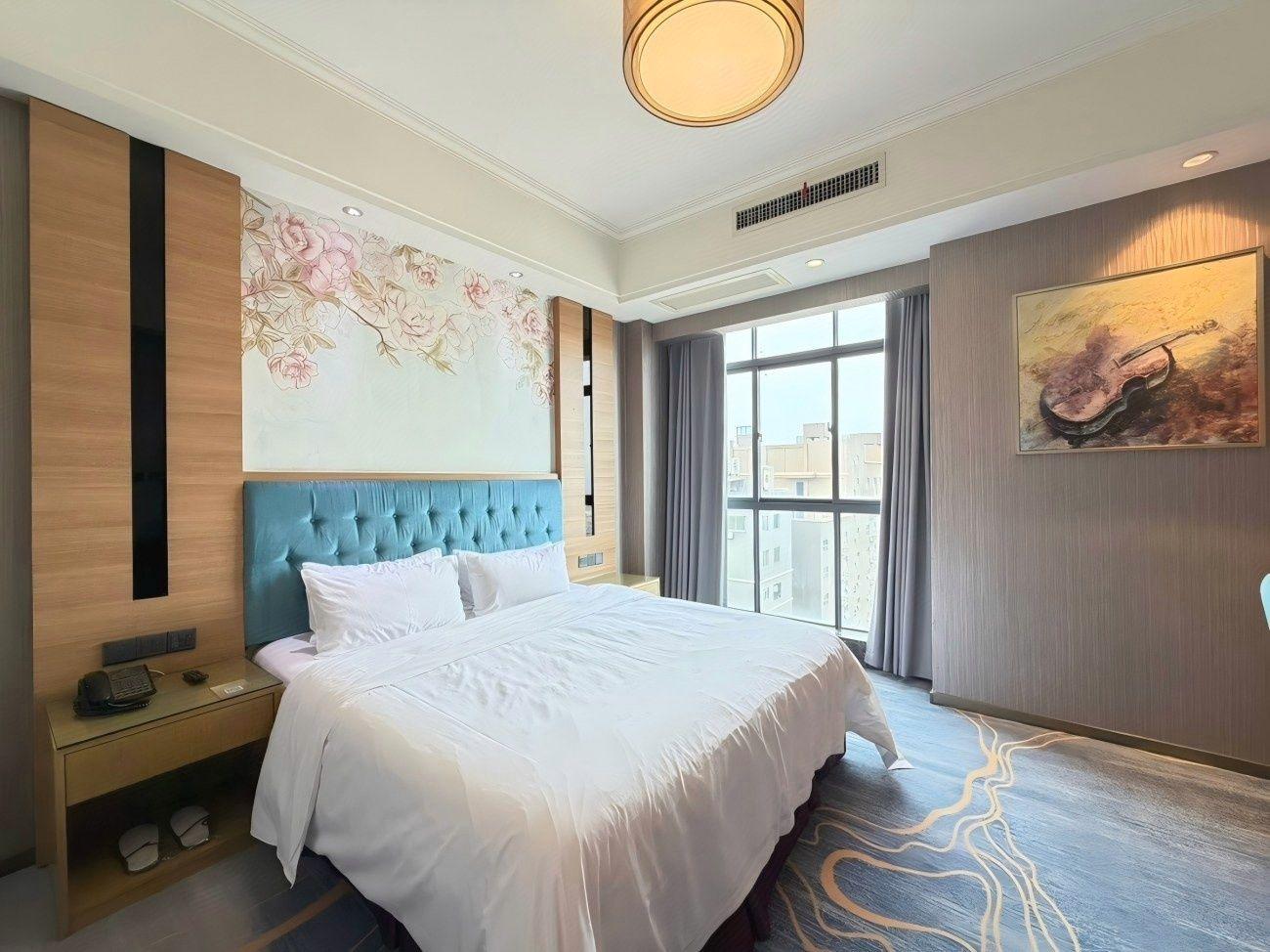 Wanjia International Hotel 16/30