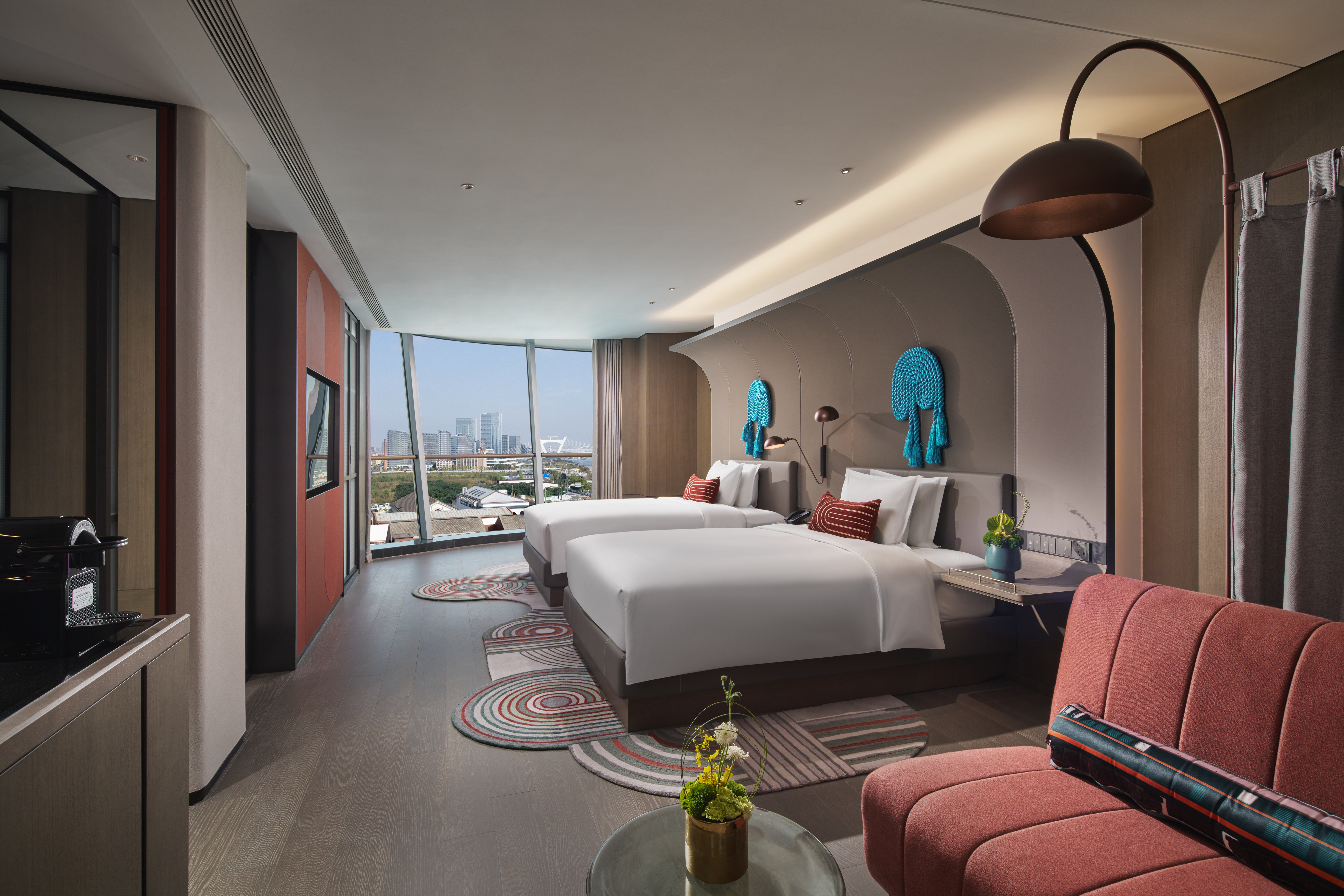 Hotel Indigo Ningbo Riverside 21/59