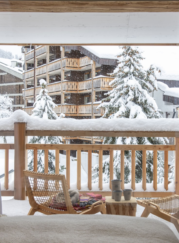 Hotel de Verbier 2/42