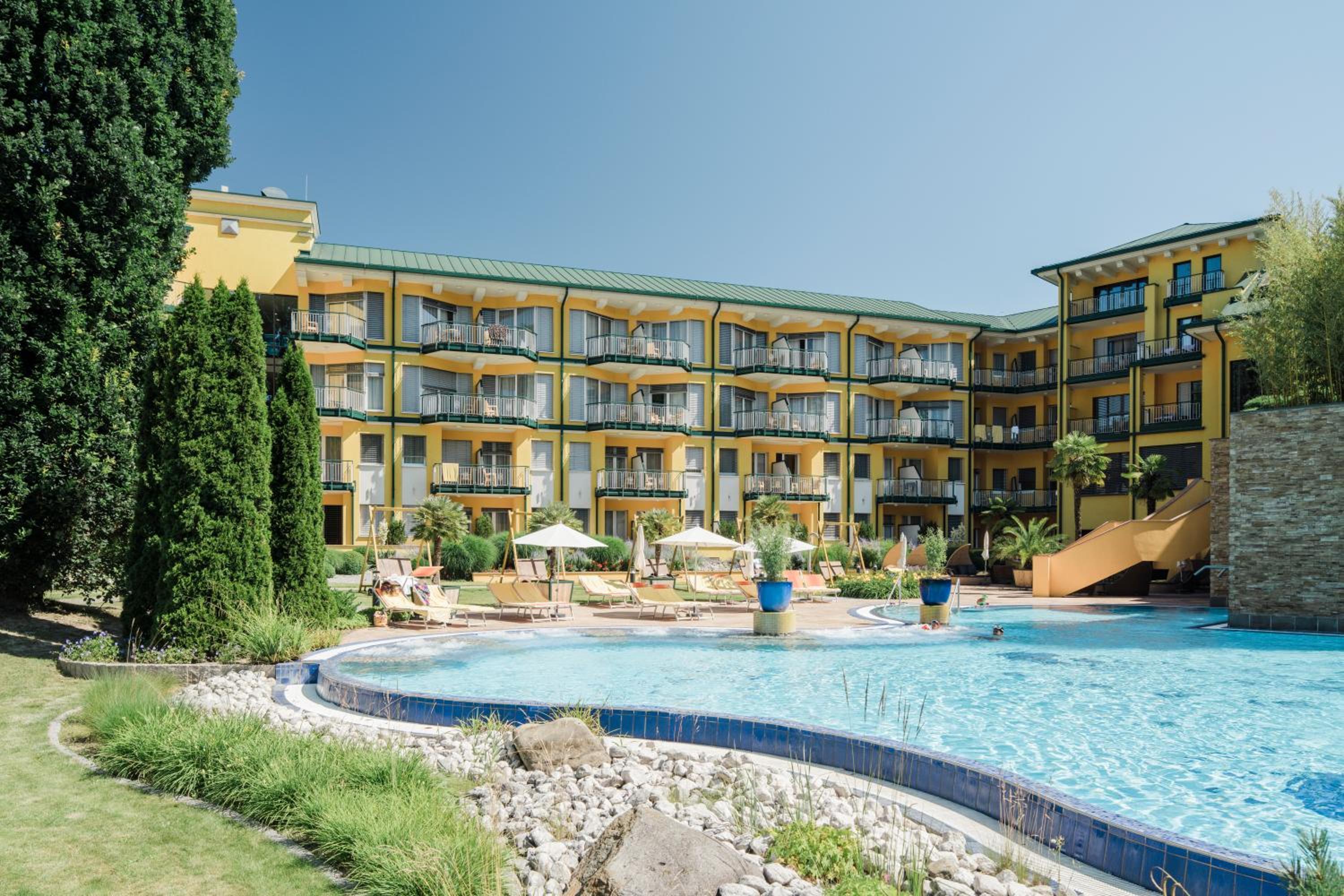 Euro Spa Resort Bad Schallerbach 3/50