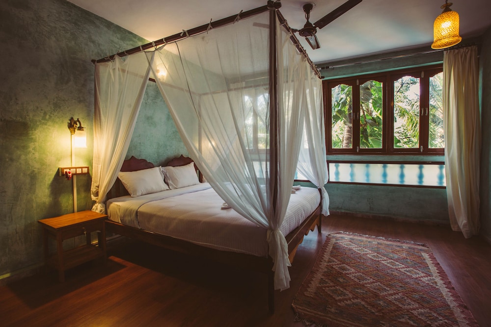 Nalanda Retreat Goa 5/48