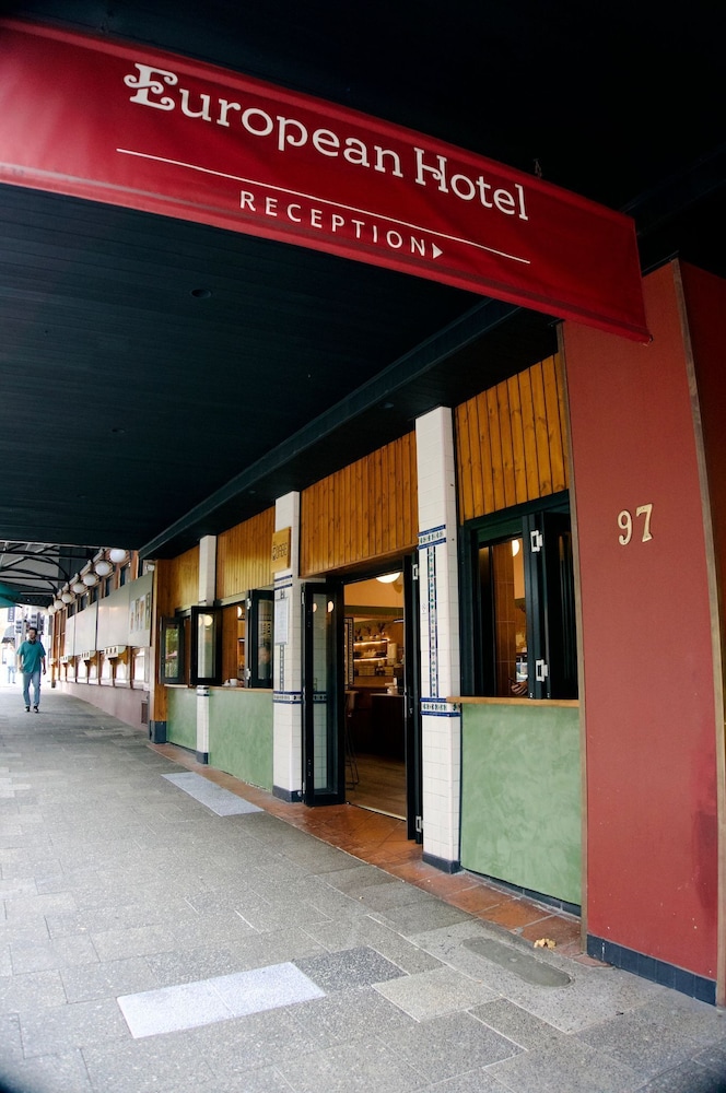European Hotel 51/57