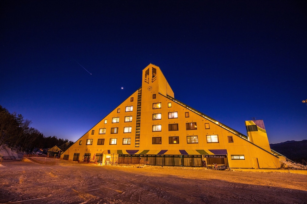 Washigatake Kogen Hotel Rainbow 3/31