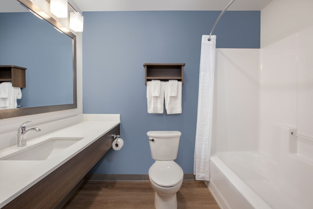 WoodSpring Suites Atlanta Newnan 34/41