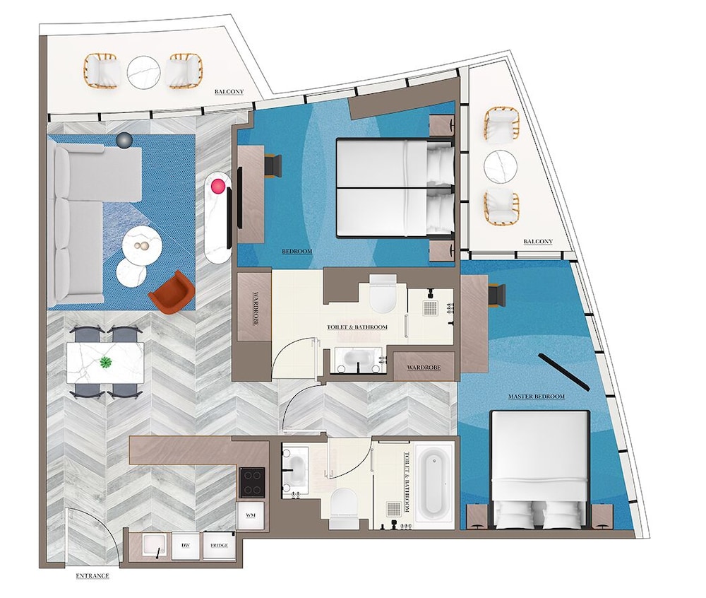 amenities
