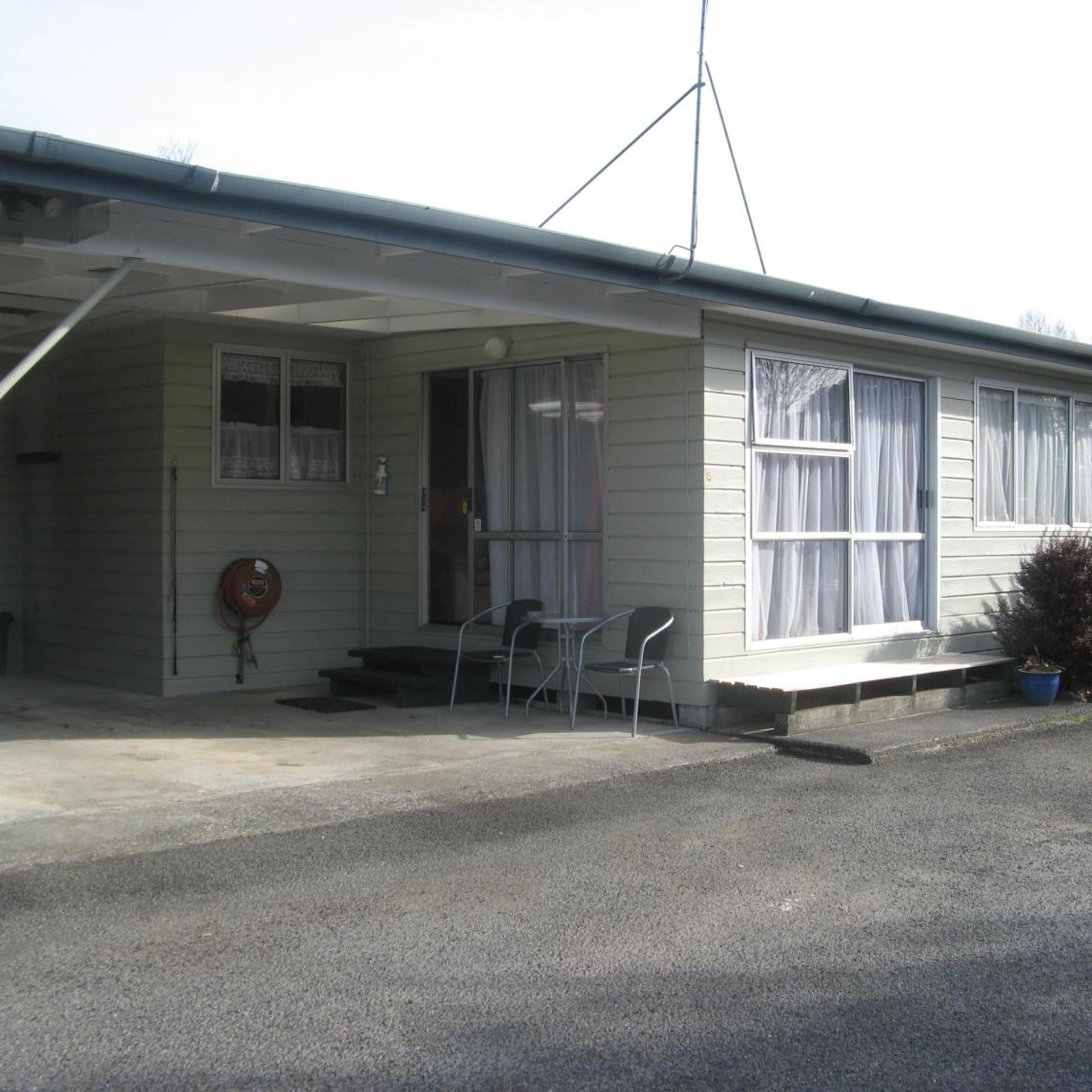 Tongariro River Motel 47/55