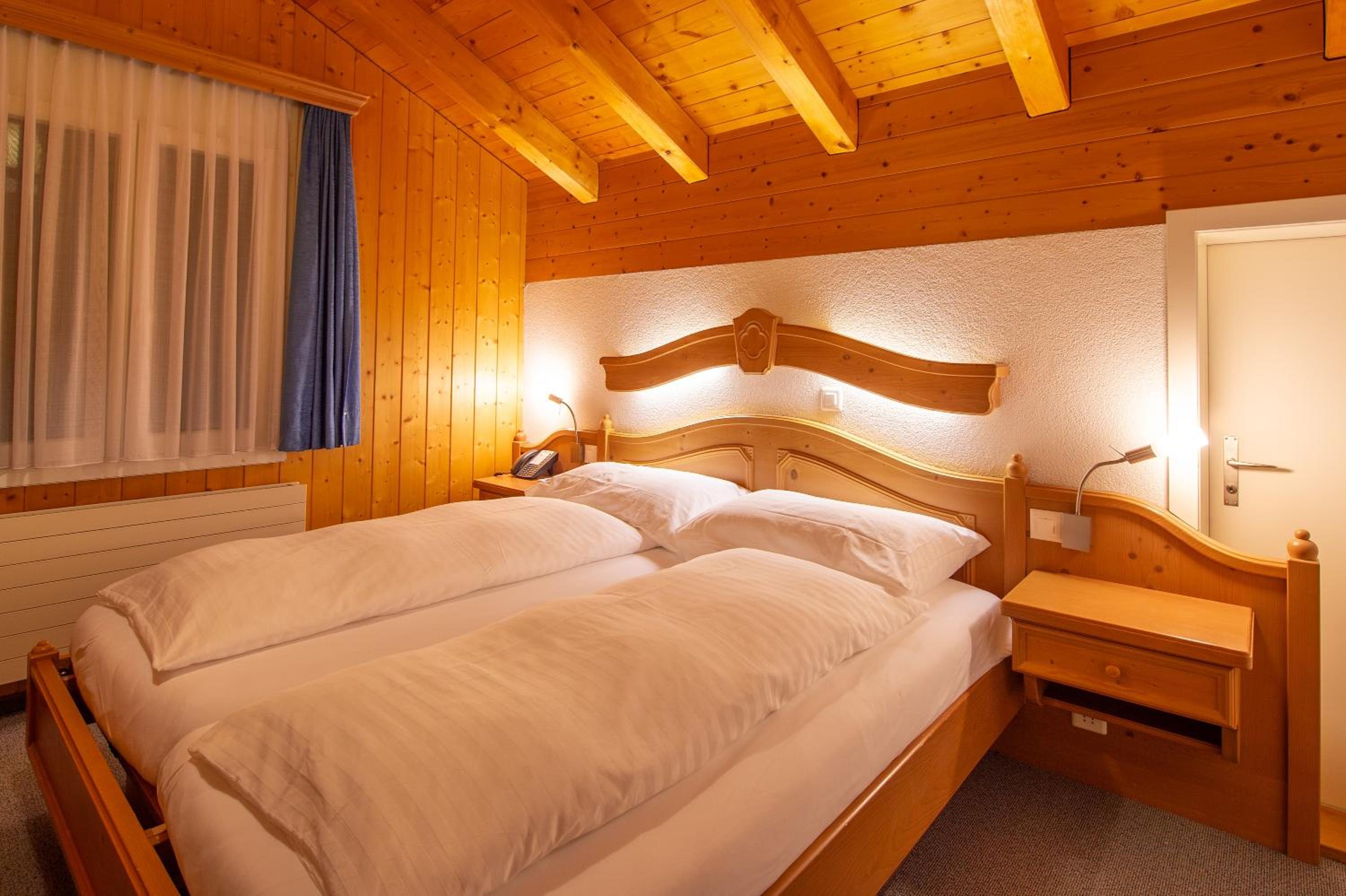 Eiger, Apartment, Twin Beds, Sofa