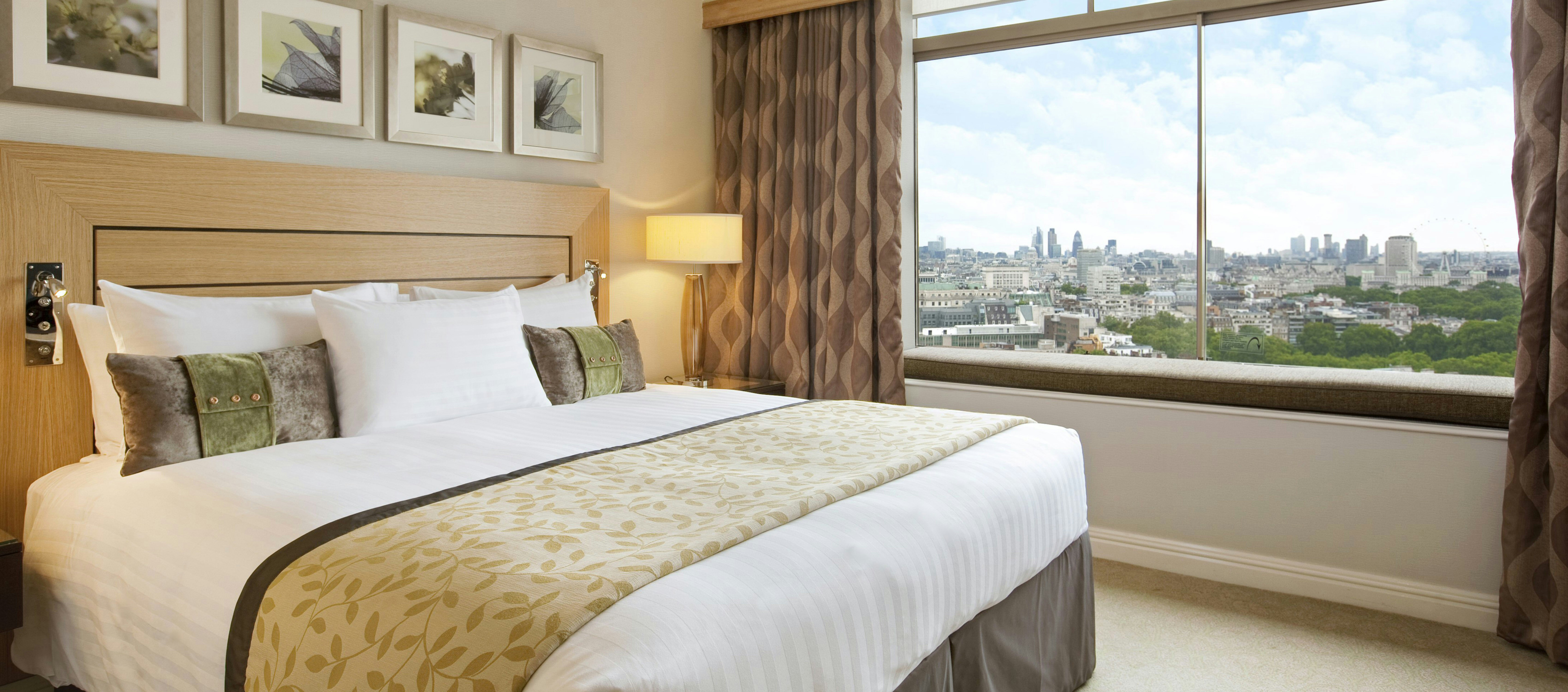 London Hilton On Park Lane 14/50