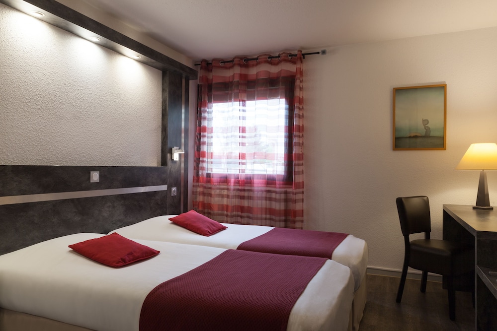 Hotel the Originals Dijon Ouest Castel Burgond 7/30
