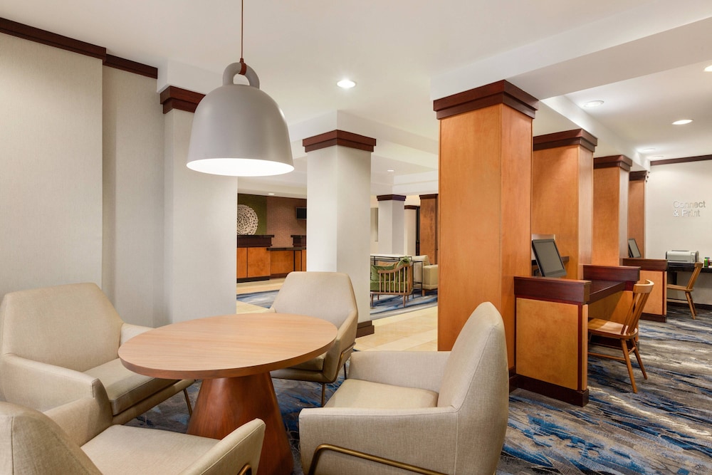 Fairfield Inn & Suites Jacksonville West/Chaffee Point 26/42