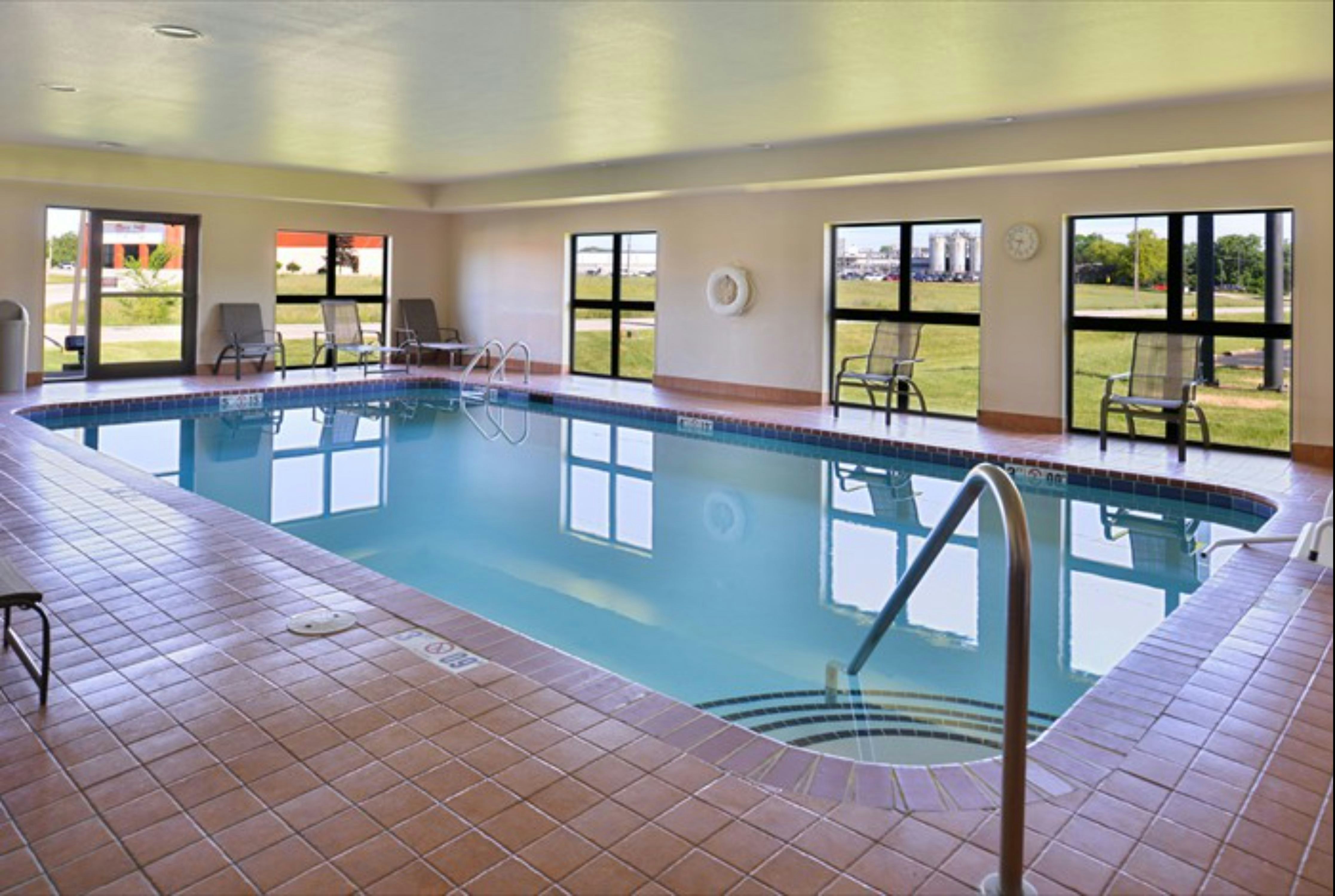 Hampton Inn Suites Richmond 23/50