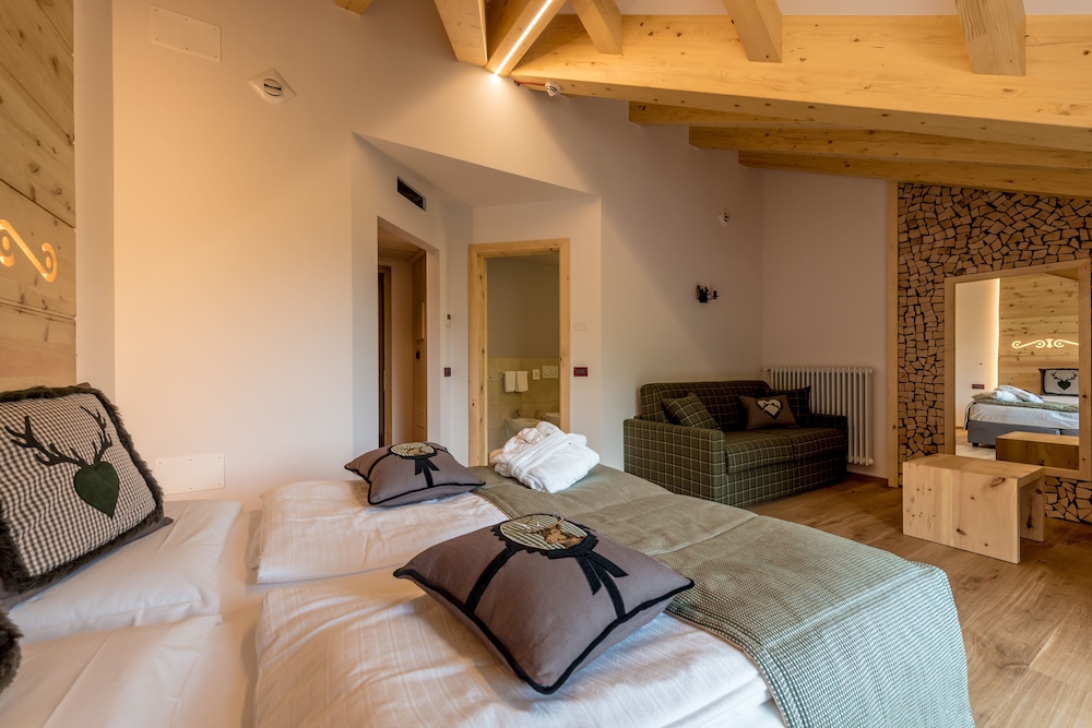 TEVINI DOLOMITES CHARMING HOTEL 23/56