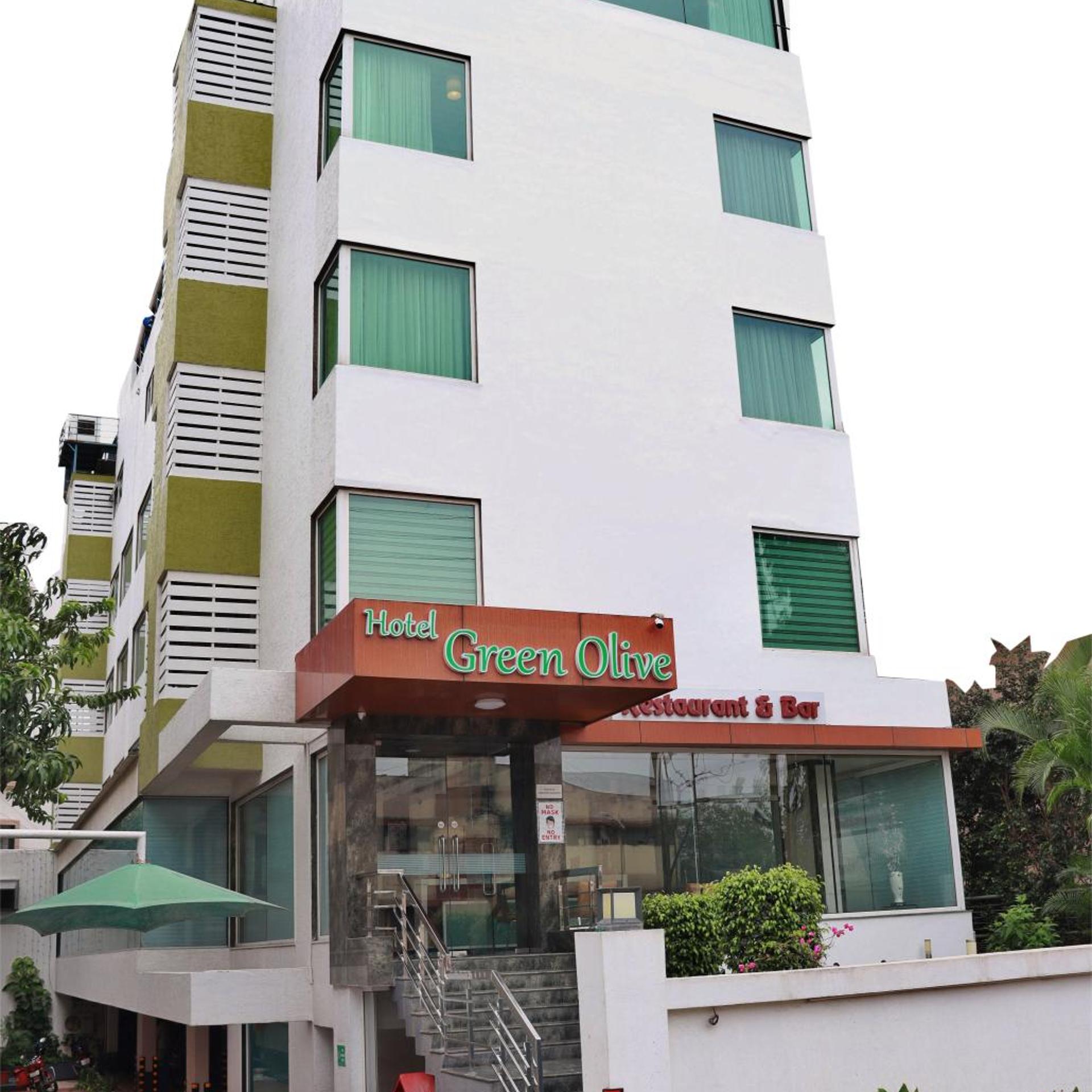Hotel Green Olive 4/35
