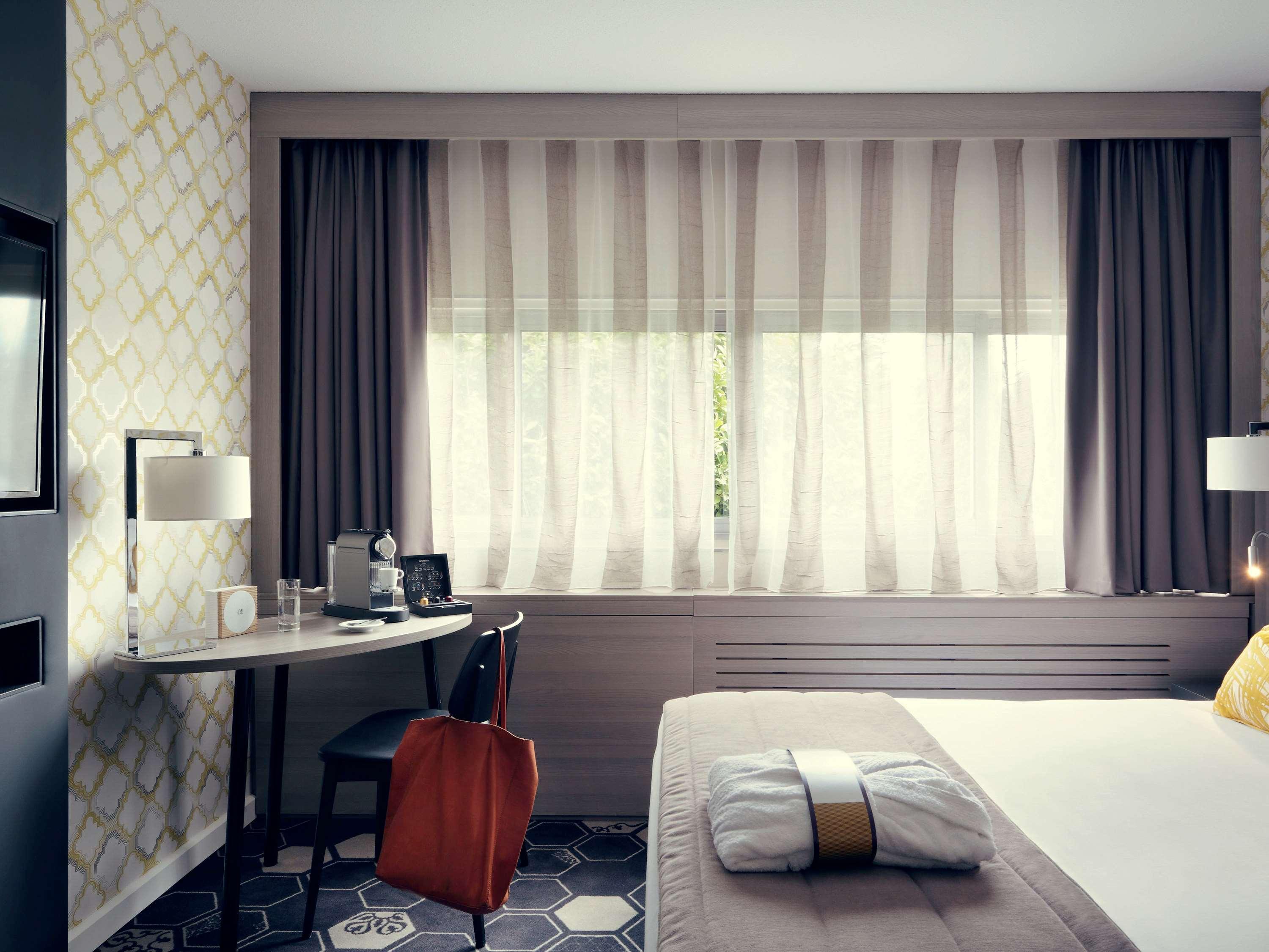 غرفة بريفيليج بسرير مزدوج، Mercure Orange Centre 2/4