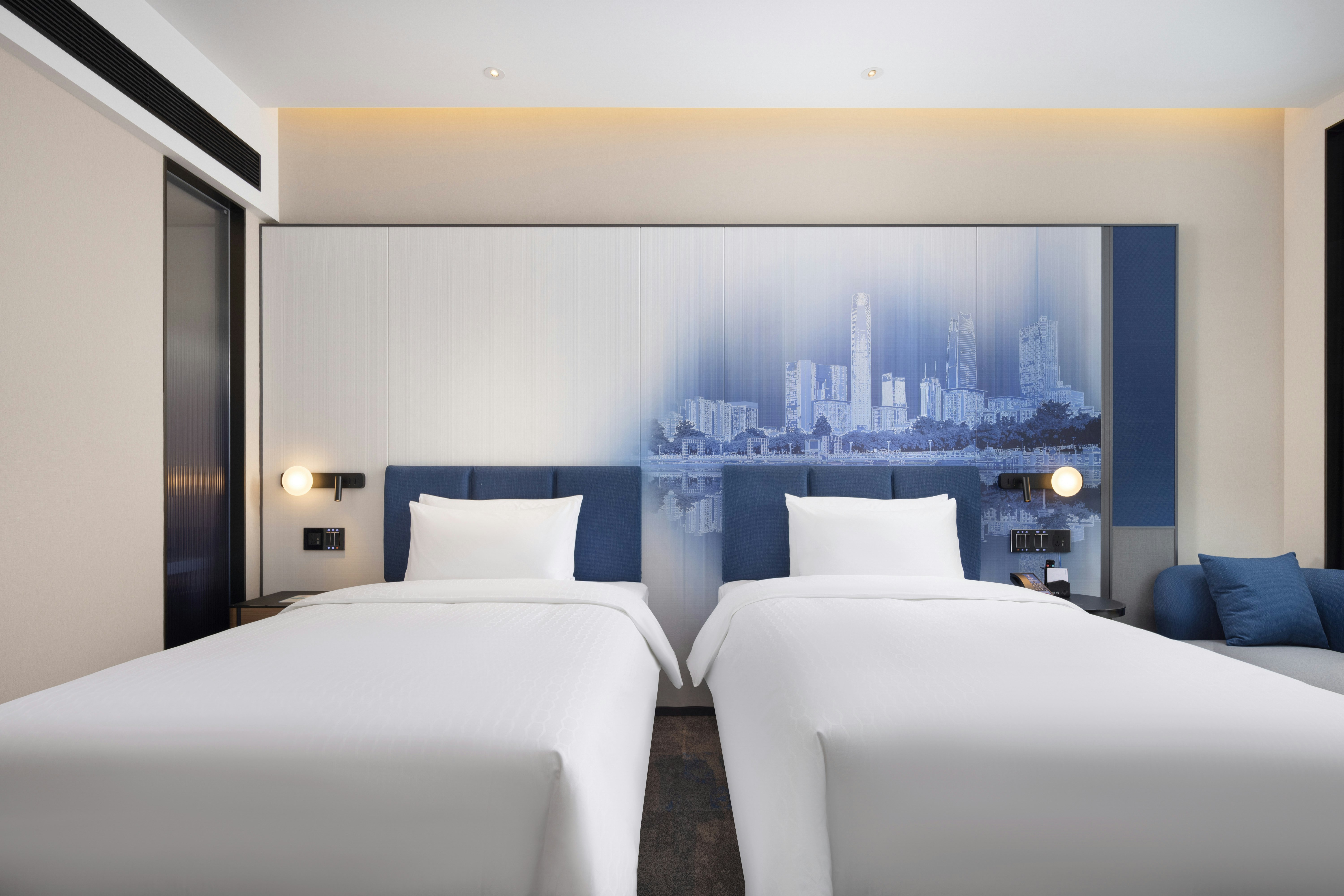 Hampton by Hilton Dongguan Nancheng Xiping 15/50