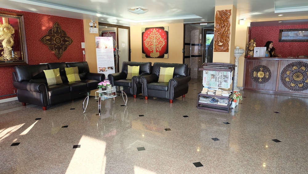 Miloft Suvarnabhumi Airport Hotel 41/50