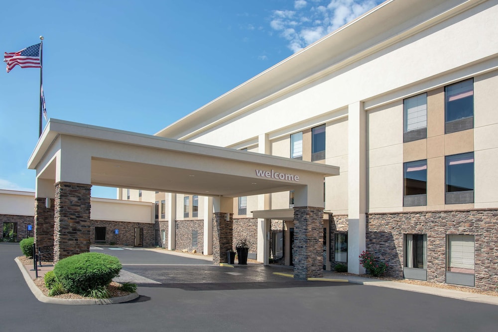 Hampton Inn Akron/Kent Area 1/76