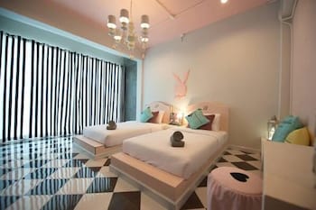 De Sea Almond Hotel Chumphon 21/46