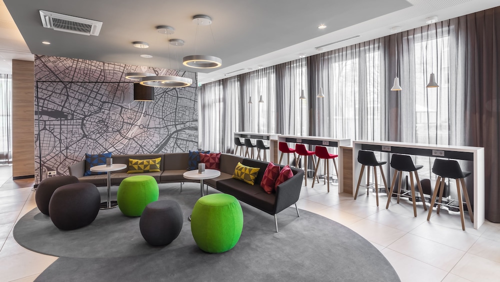Holiday Inn Express Munich - City East 53/80