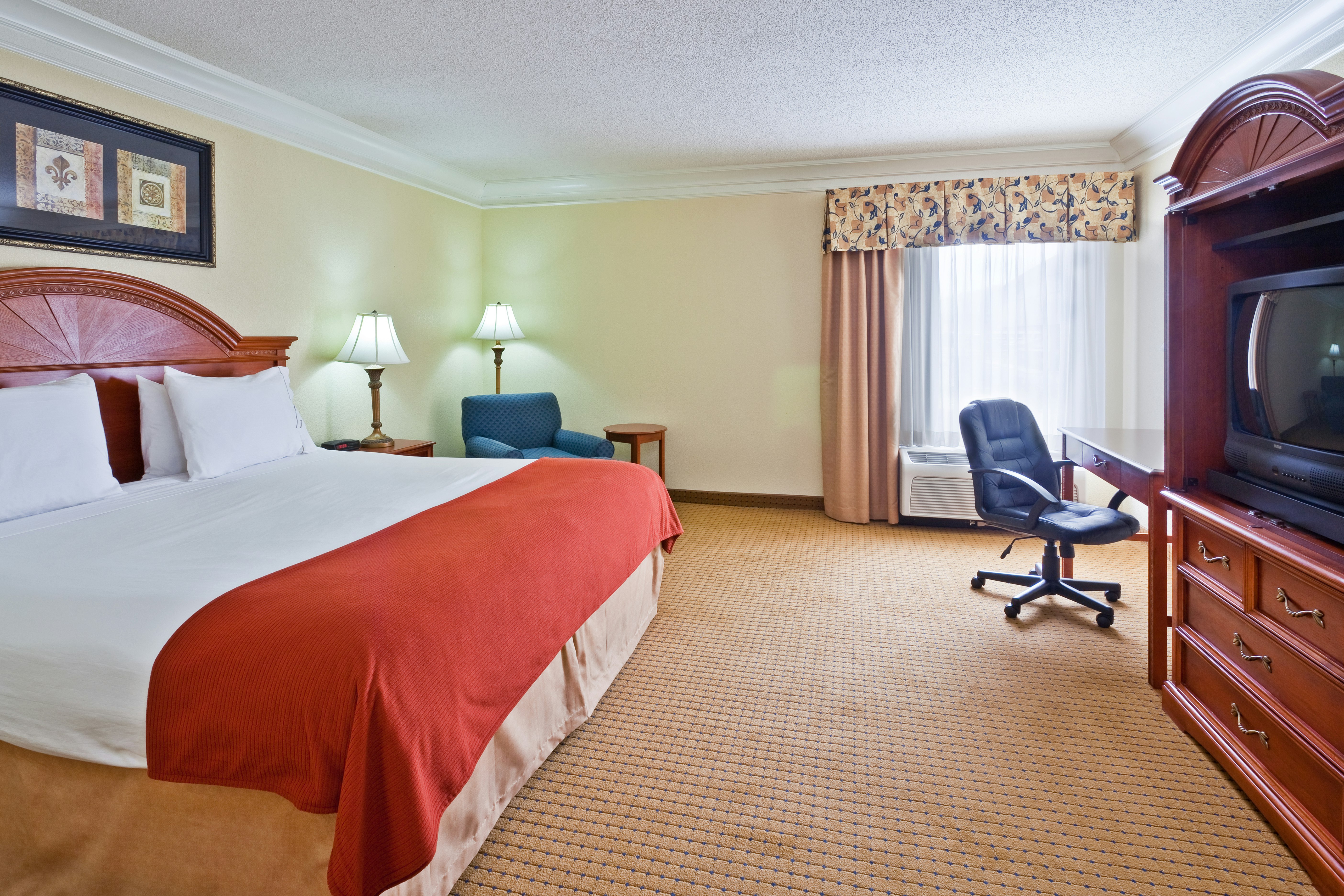 Holiday Inn Express Ringgold 18/44