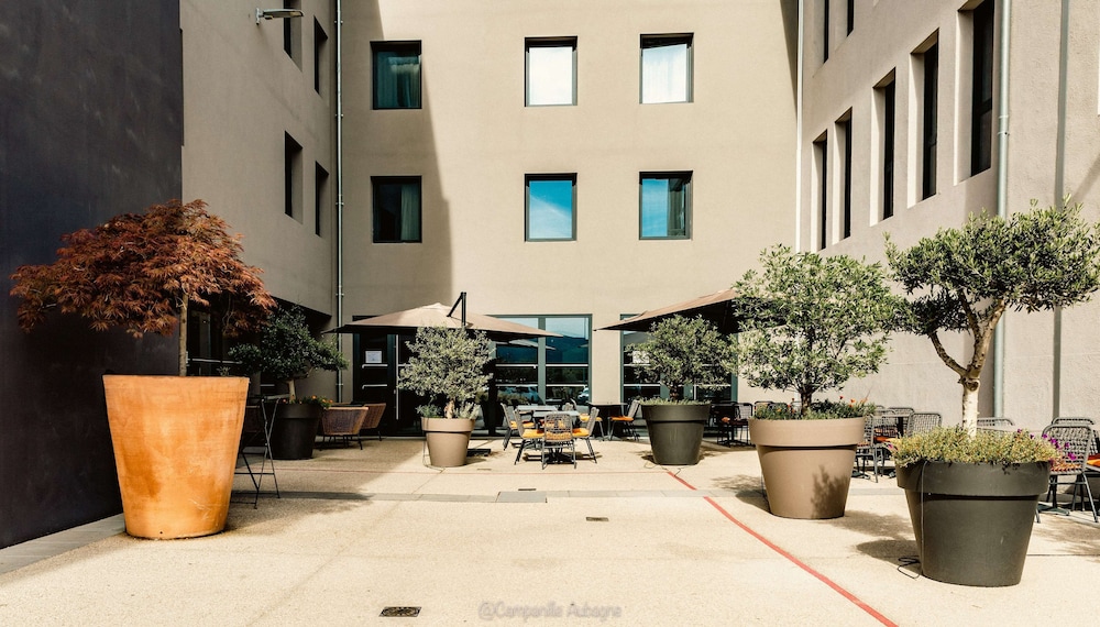 Hotel Campanile Marseille East - Aubagne 36/60