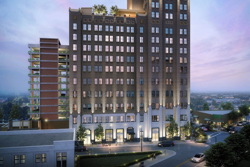 The Threefoot Hotel, Meridian, a Tribute Portfolio Hotel 2/50