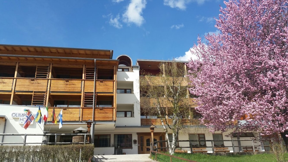 Olimpionico Hotel 4/71